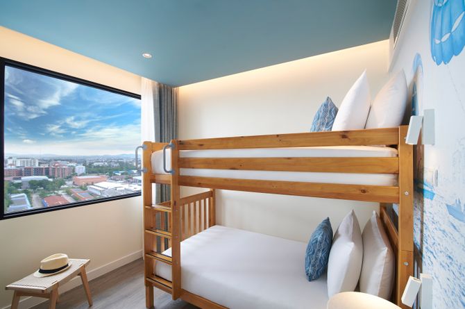 Chambre familiale Superior