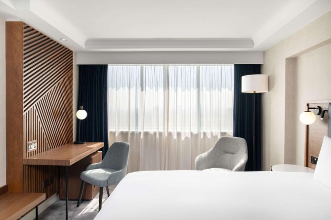 Chambre double Deluxe