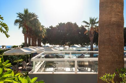 Blue Sea Beach Resort