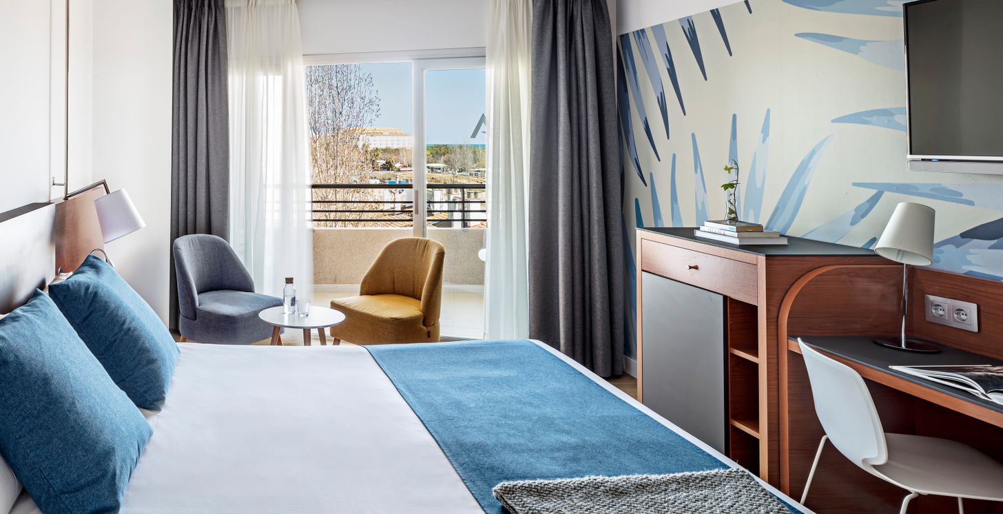 Chambre double