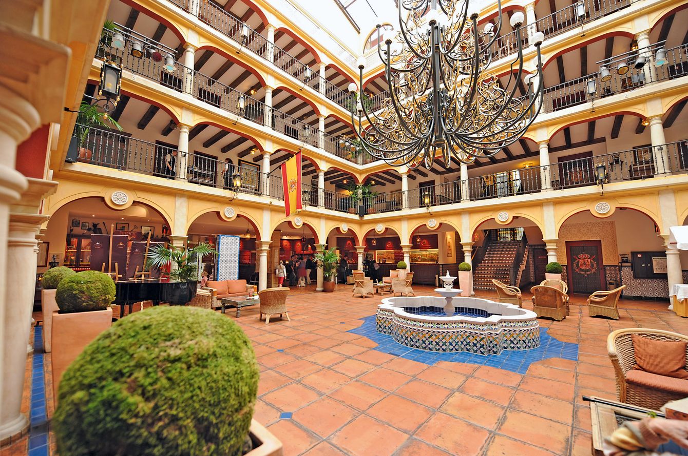 Erlebnishotel "El Andaluz"