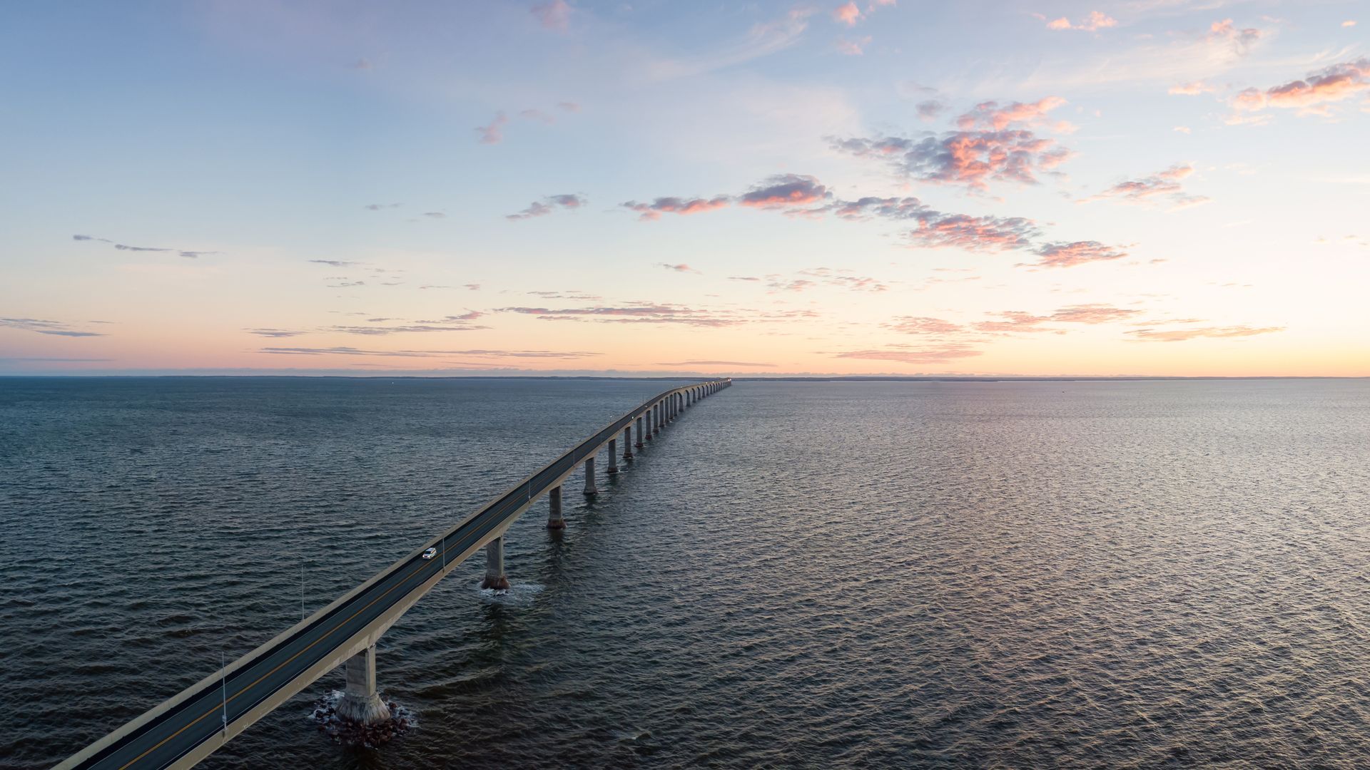 Confederation Bridge PEI