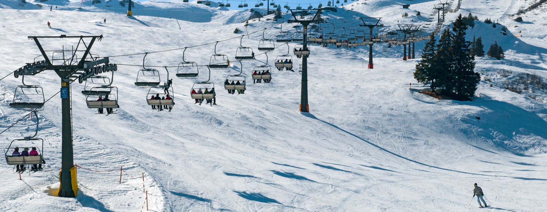 Vacances au ski à Paznauntal - Ischgl