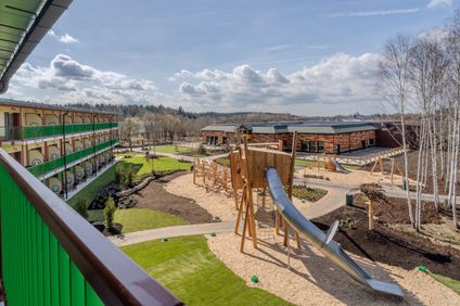 LEGOLAND® Feriendorf – Waldabenteuer Lodge