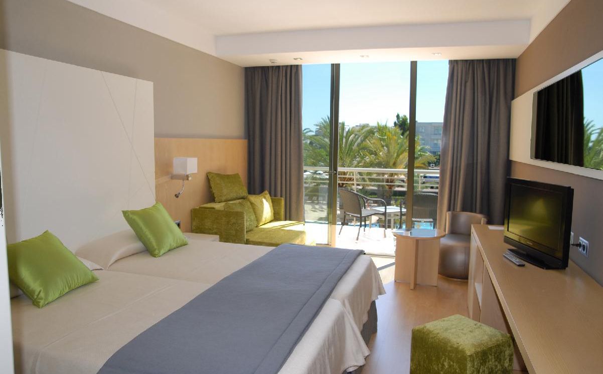 Chambre double