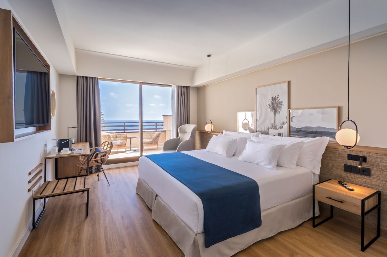 Doppelzimmer Deluxe