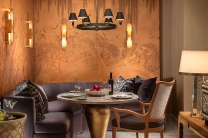 Restaurant Innenbereich