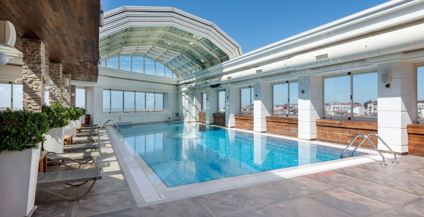 Aussenpool