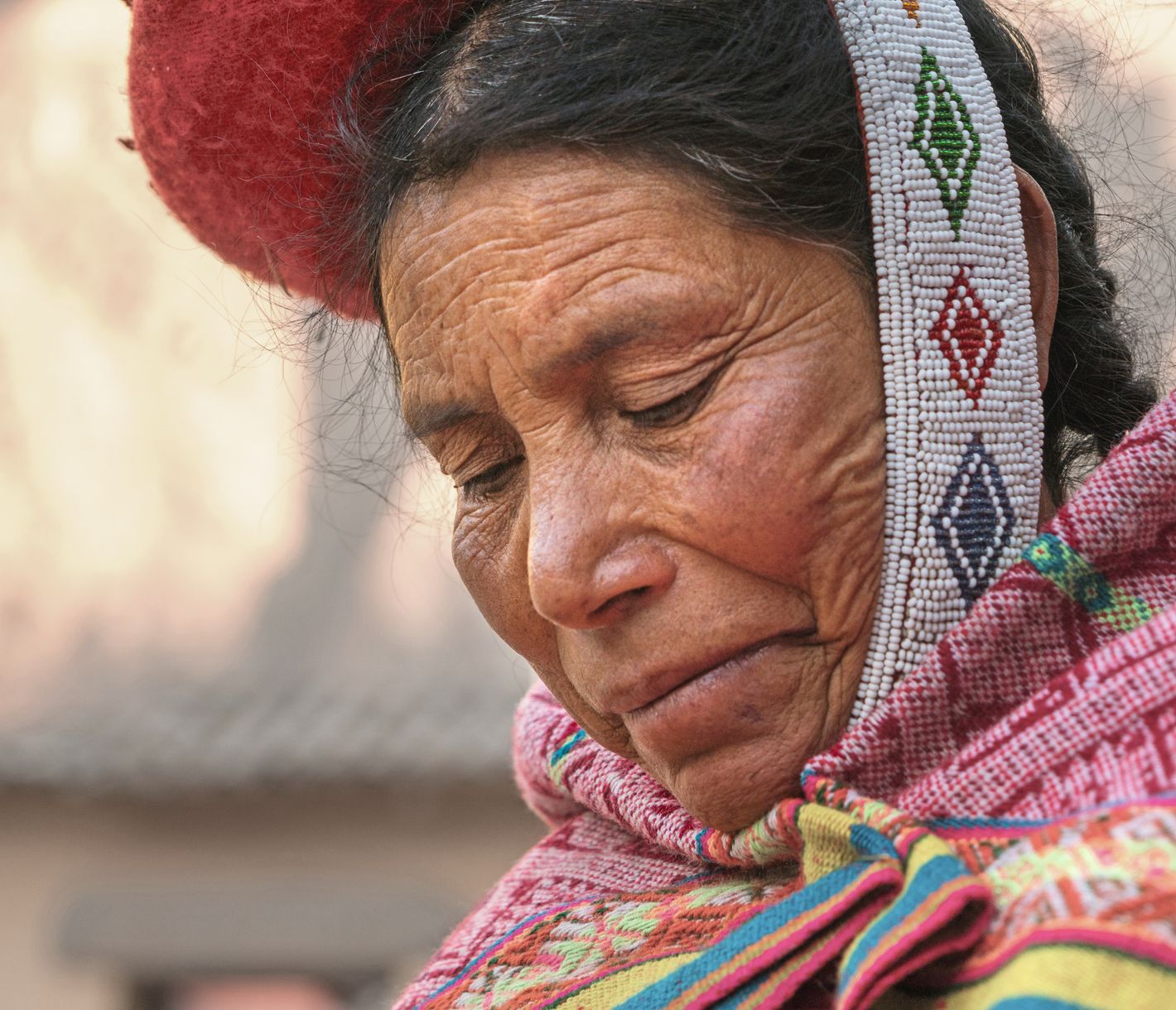 La culture quechua, descendante des Incas