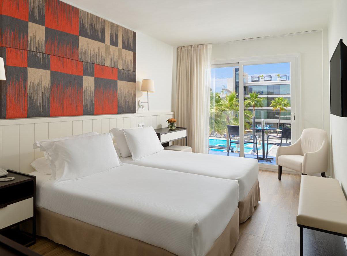 Chambre double Superior