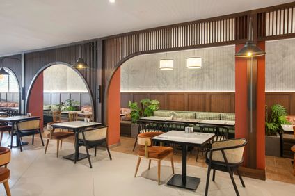 Restaurant Innenbereich