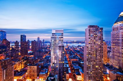 W New York Times Square