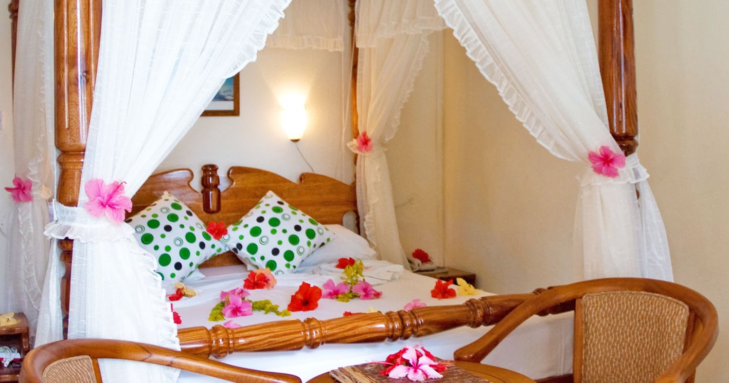 Chambre double