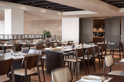 Restaurant Innenbereich