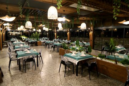 Restaurant Innenbereich