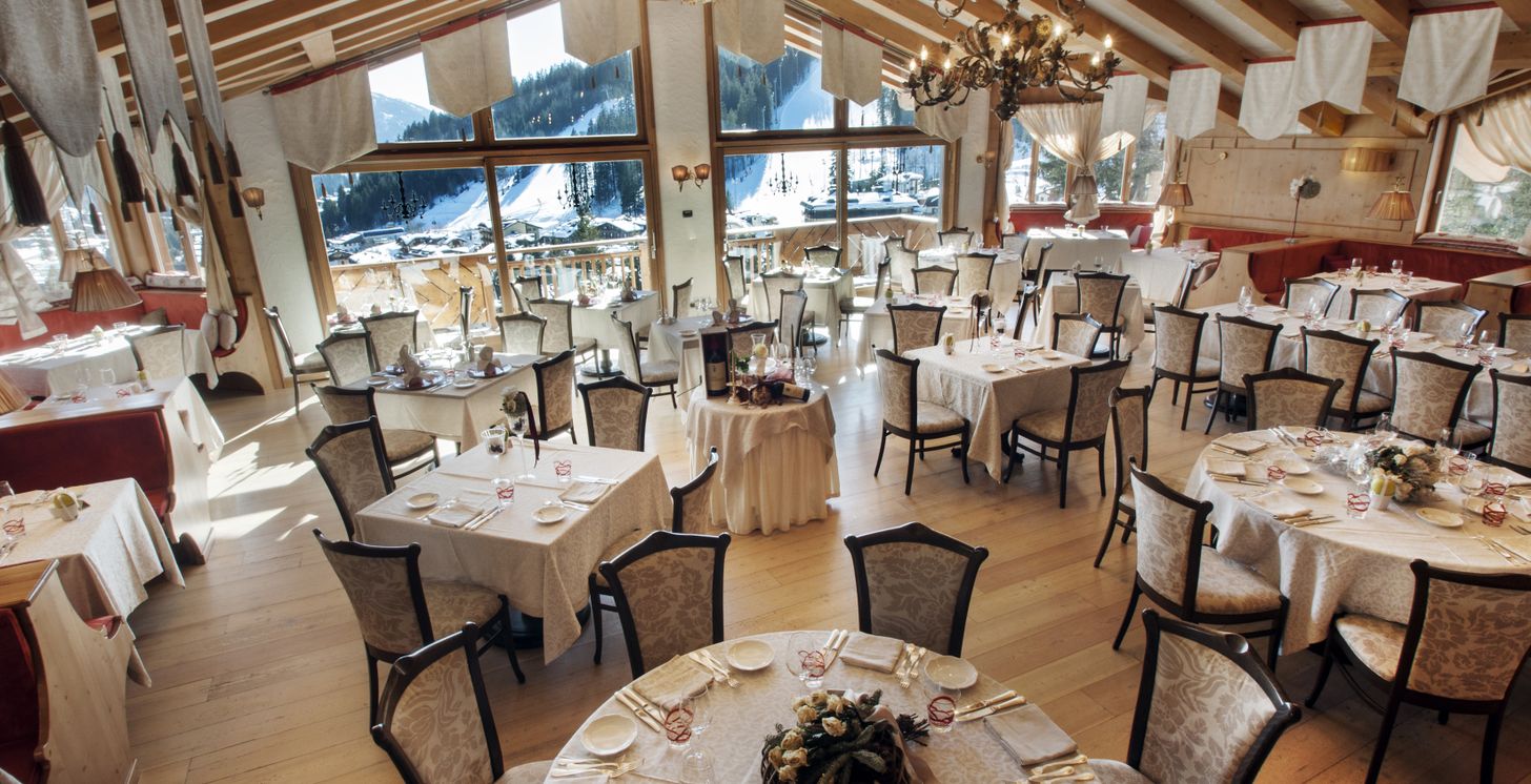 Restaurant intérieur