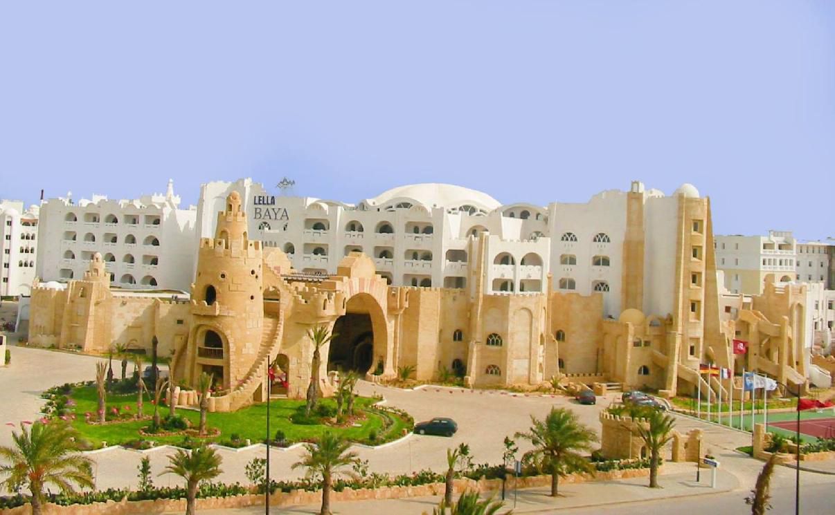Hotelanlage