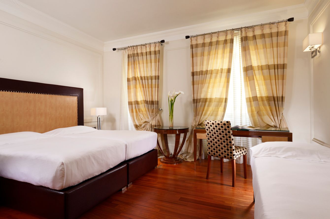 Chambre double