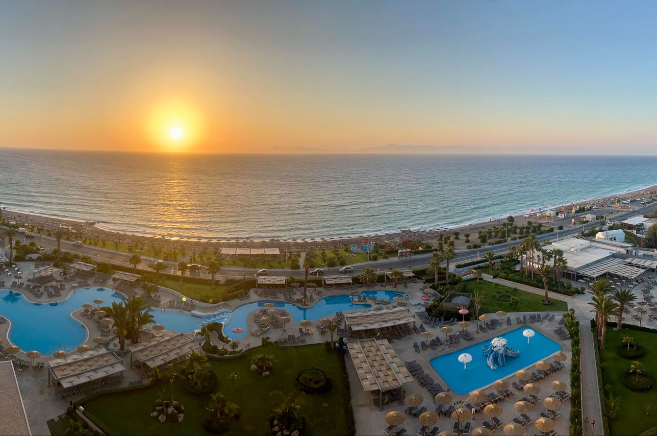 Akti Imperial Deluxe Resort & Spa Dolce by Wyndham