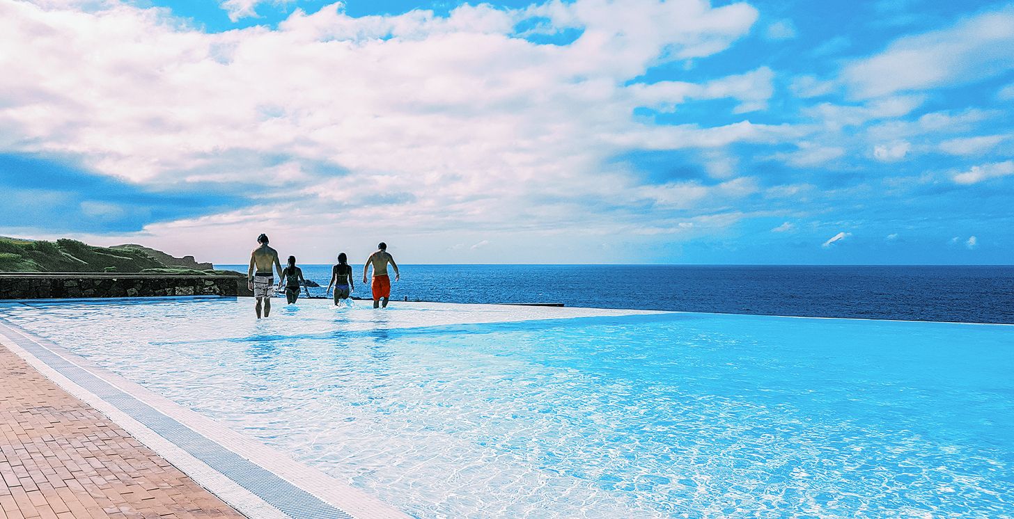 Aussenpool