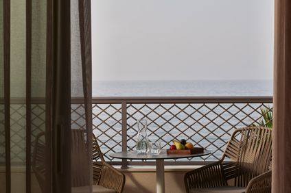 Junior Suite Meersicht