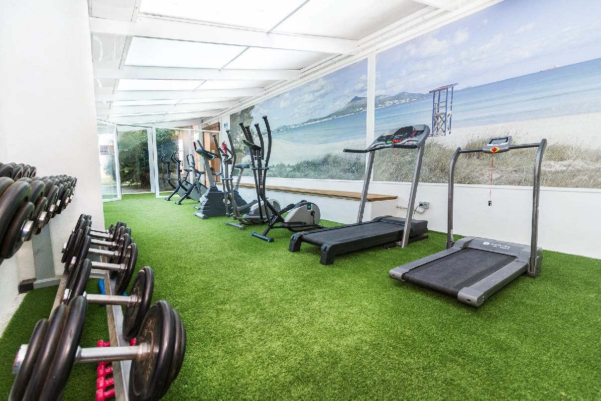 Fitnessraum