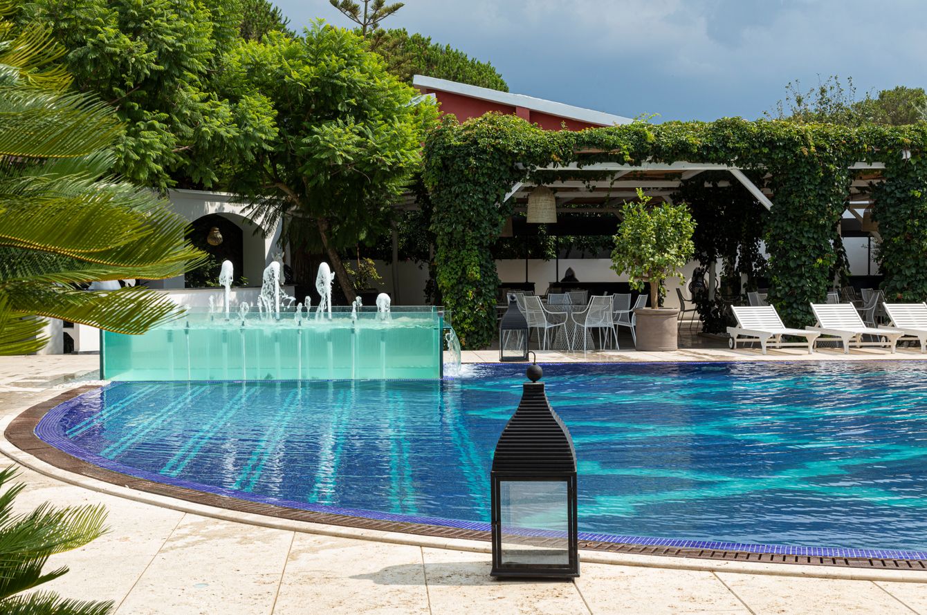 Aussenpool