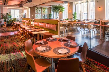 Restaurant Innenbereich