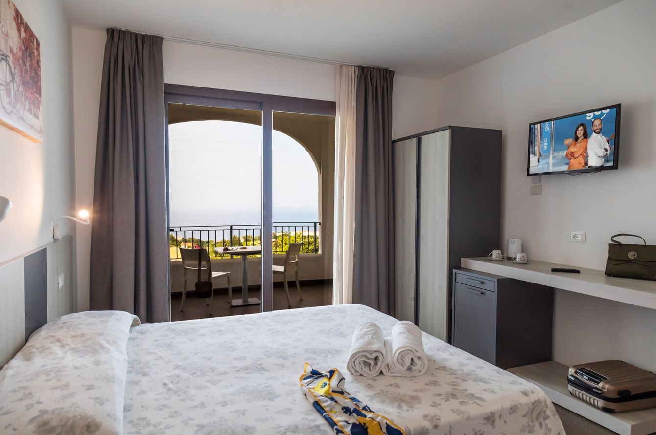 Chambre double