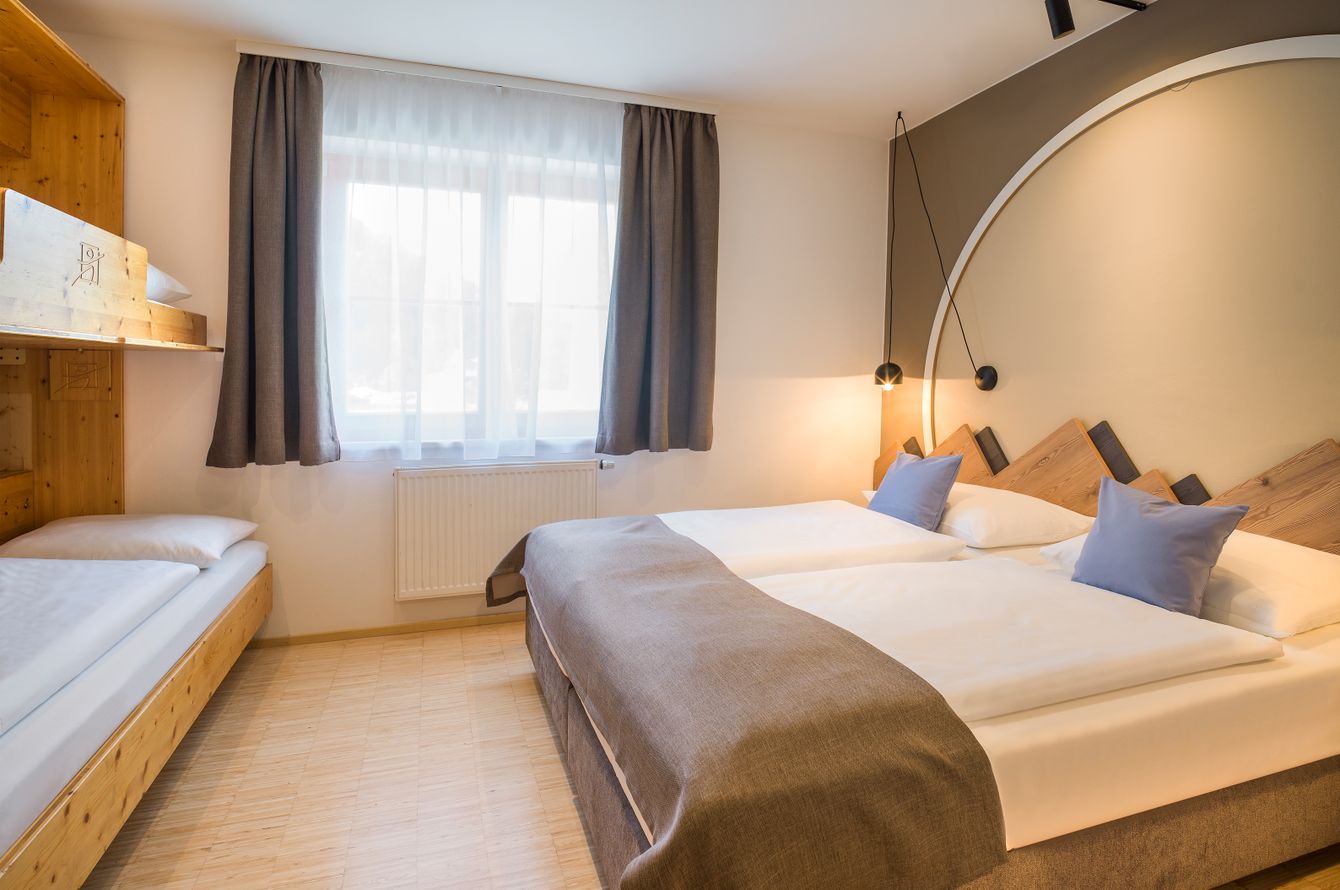 Chambre familiale
