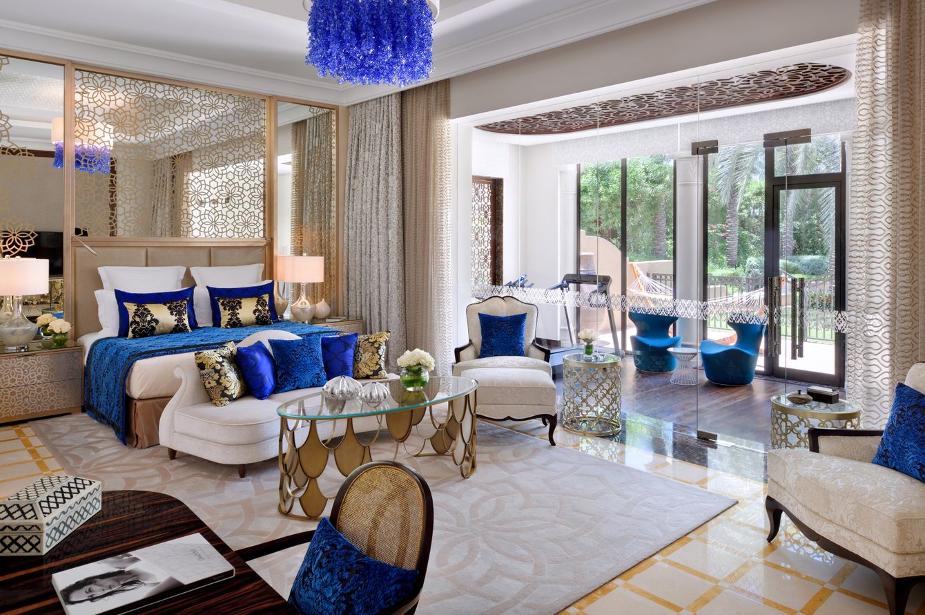 Beach Garden Villa