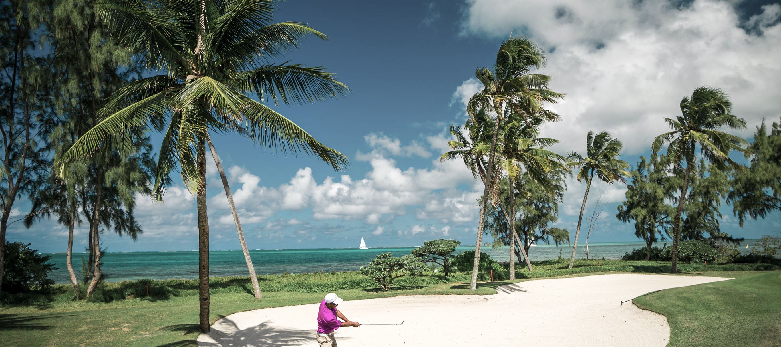 Ile aux Cerfs Golf Club