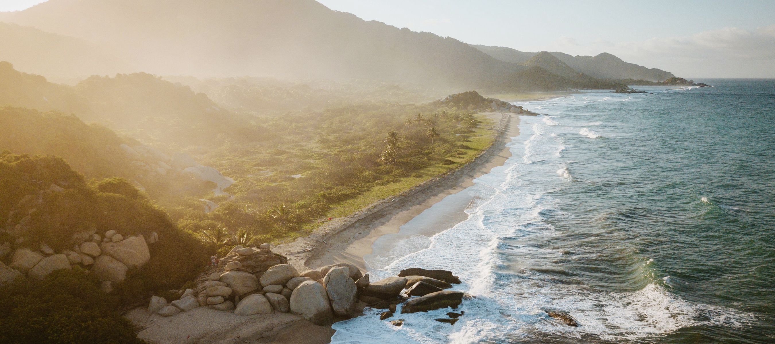 Beauté naturelle sauvage et décor de rêve façon Pirates des Caraïbes