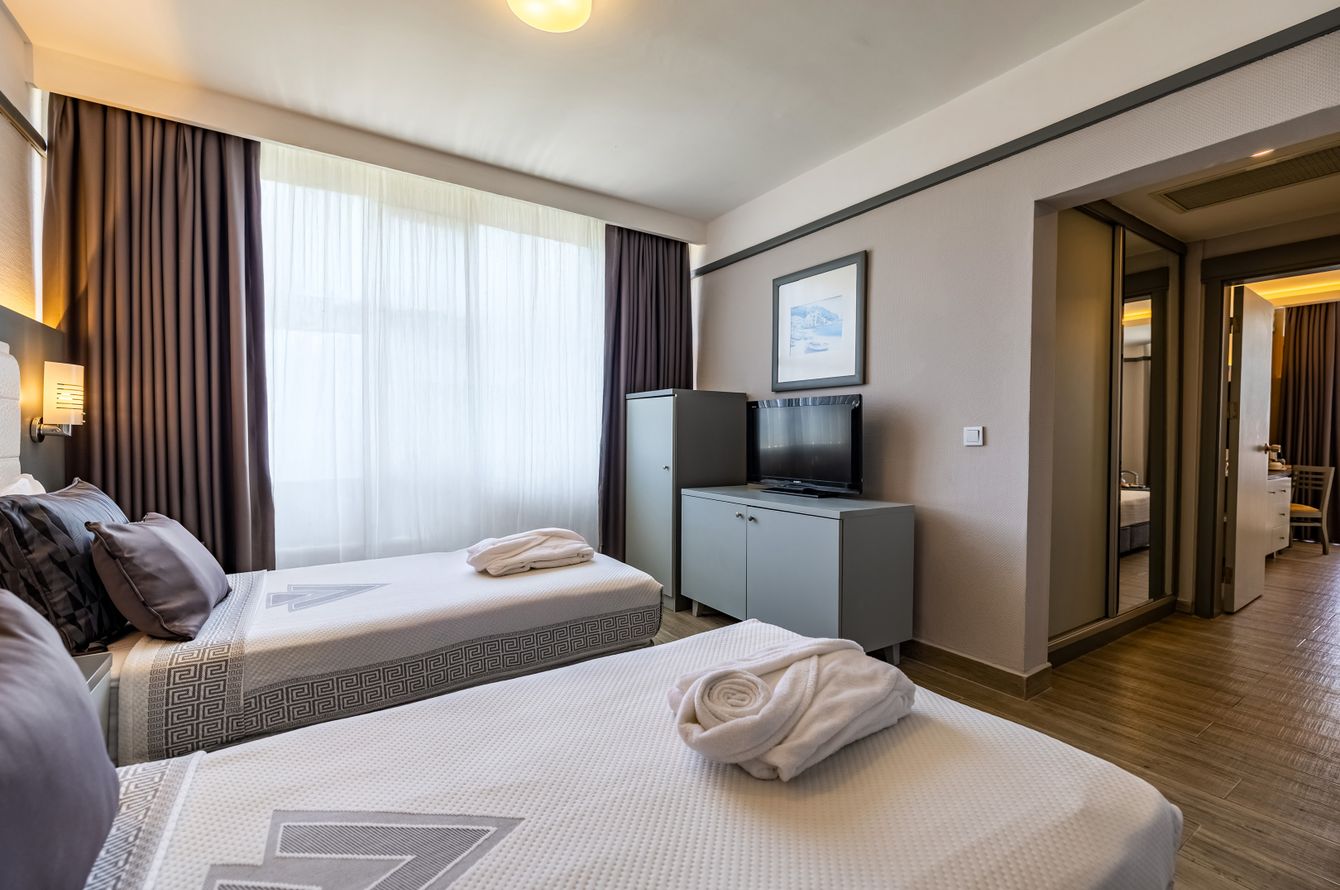 Chambre familiale