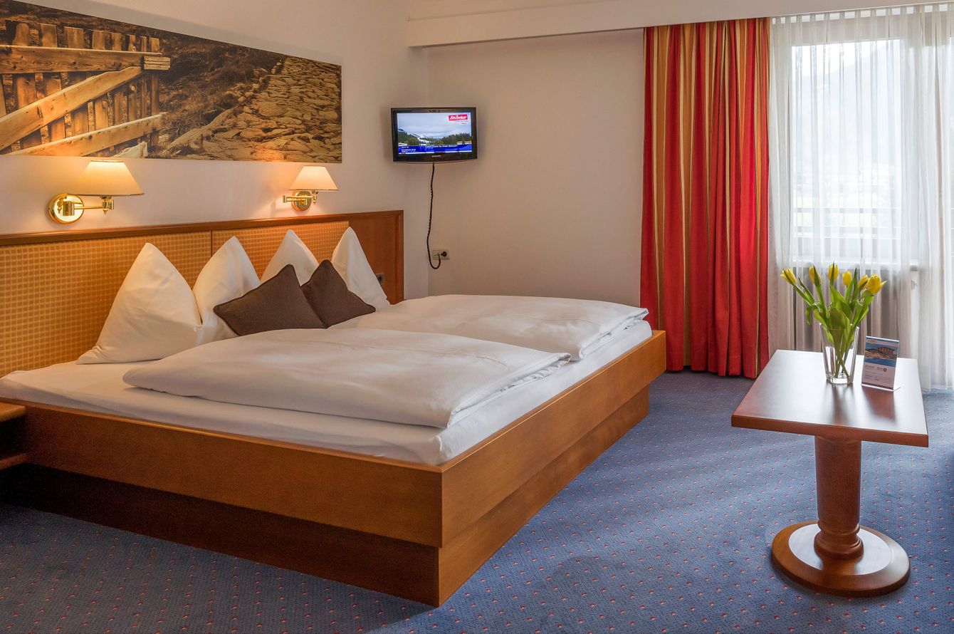 Chambre double