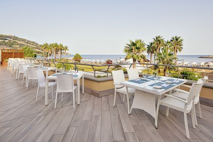 Restaurant Aussenbereich