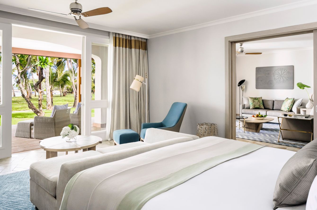 Junior Suite Beachfront