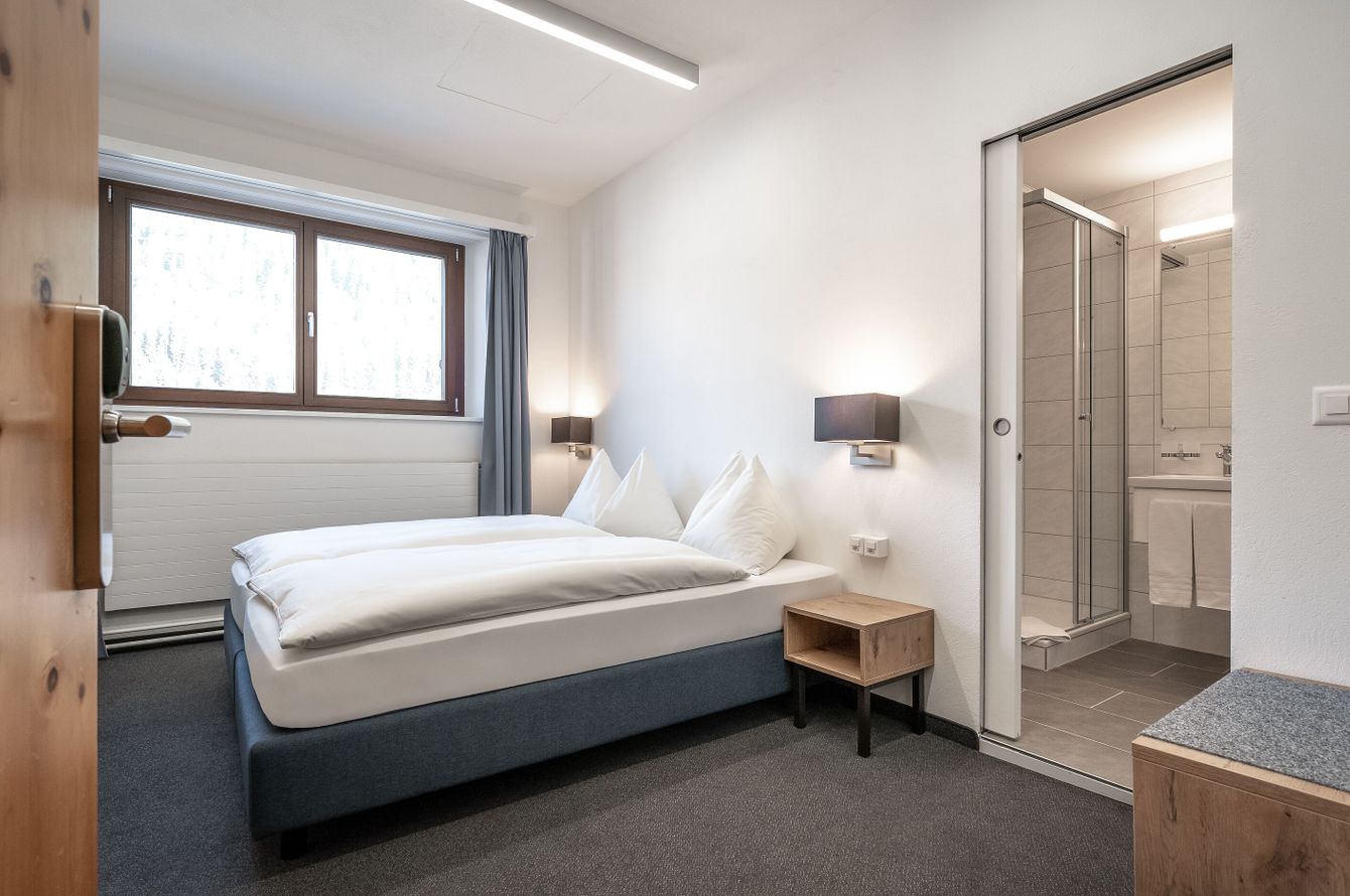 Doppelzimmer / © Davos Klosters Mountains