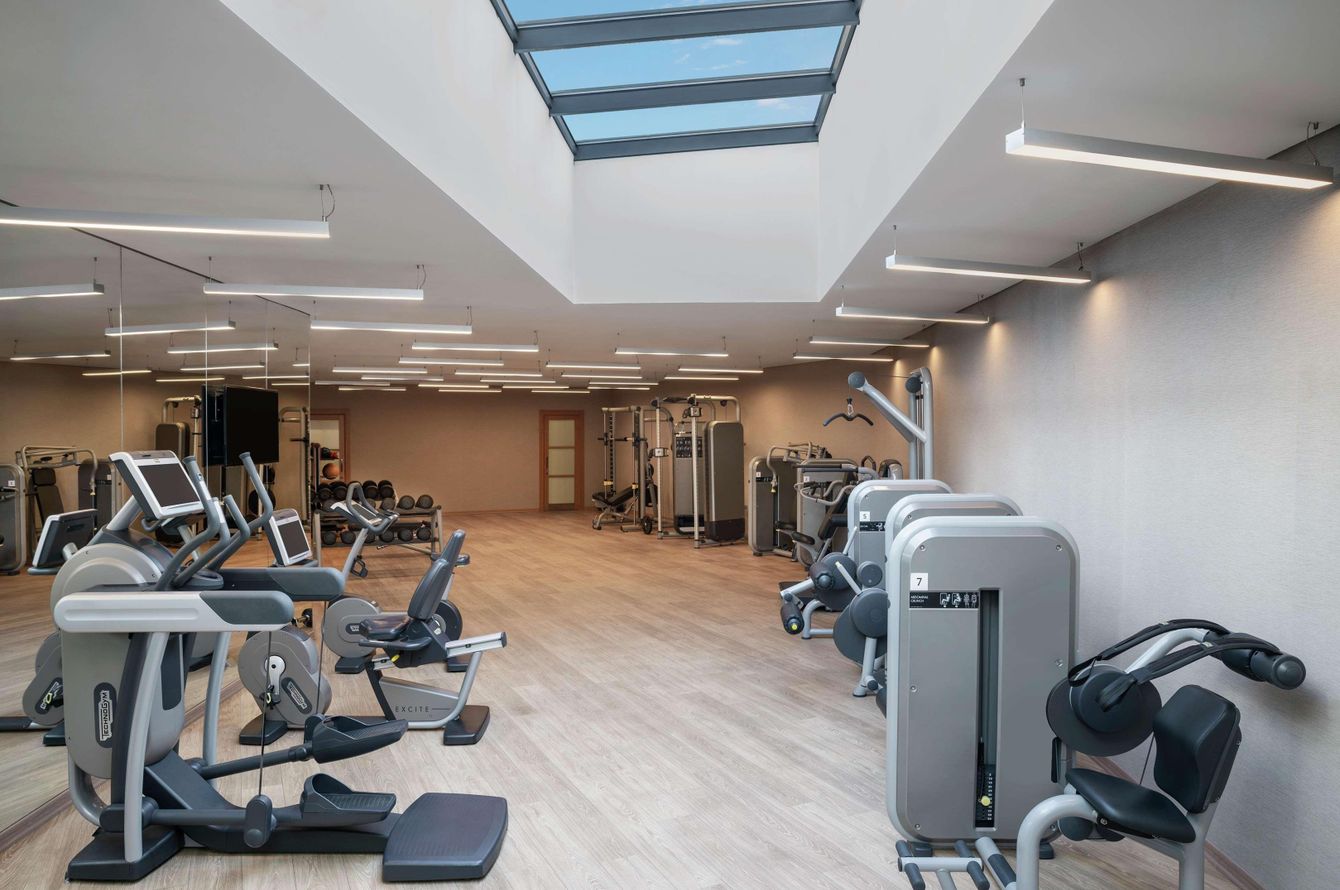 Fitnessraum