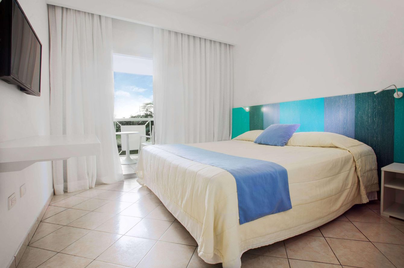 Chambre double