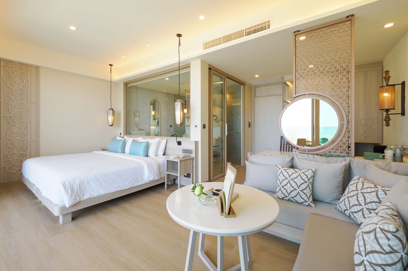 Suite Pool