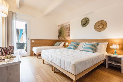 3-Zimmer-Bungalow Leccio