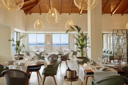 Restaurant Innenbereich