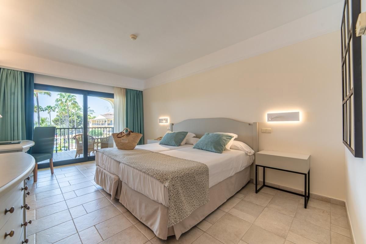 Chambre double