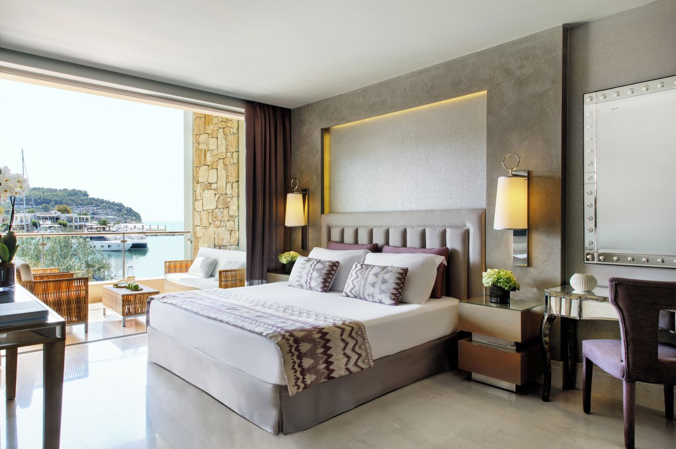 Suite Marina Front