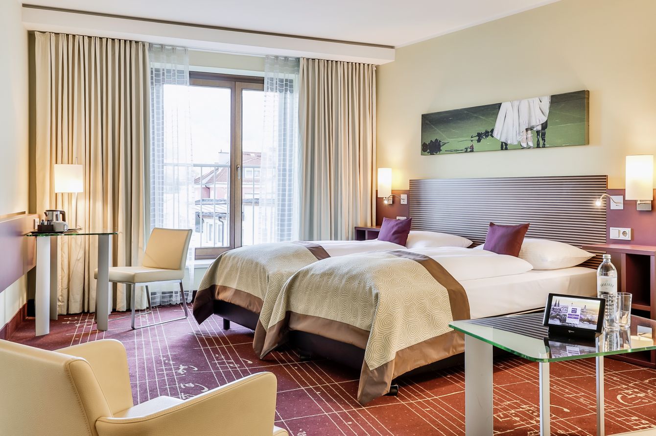 Chambre double Comfort