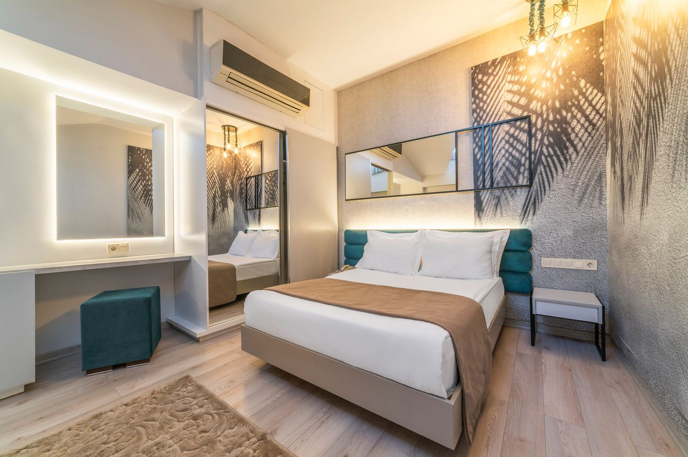 Doppelzimmer Duplex