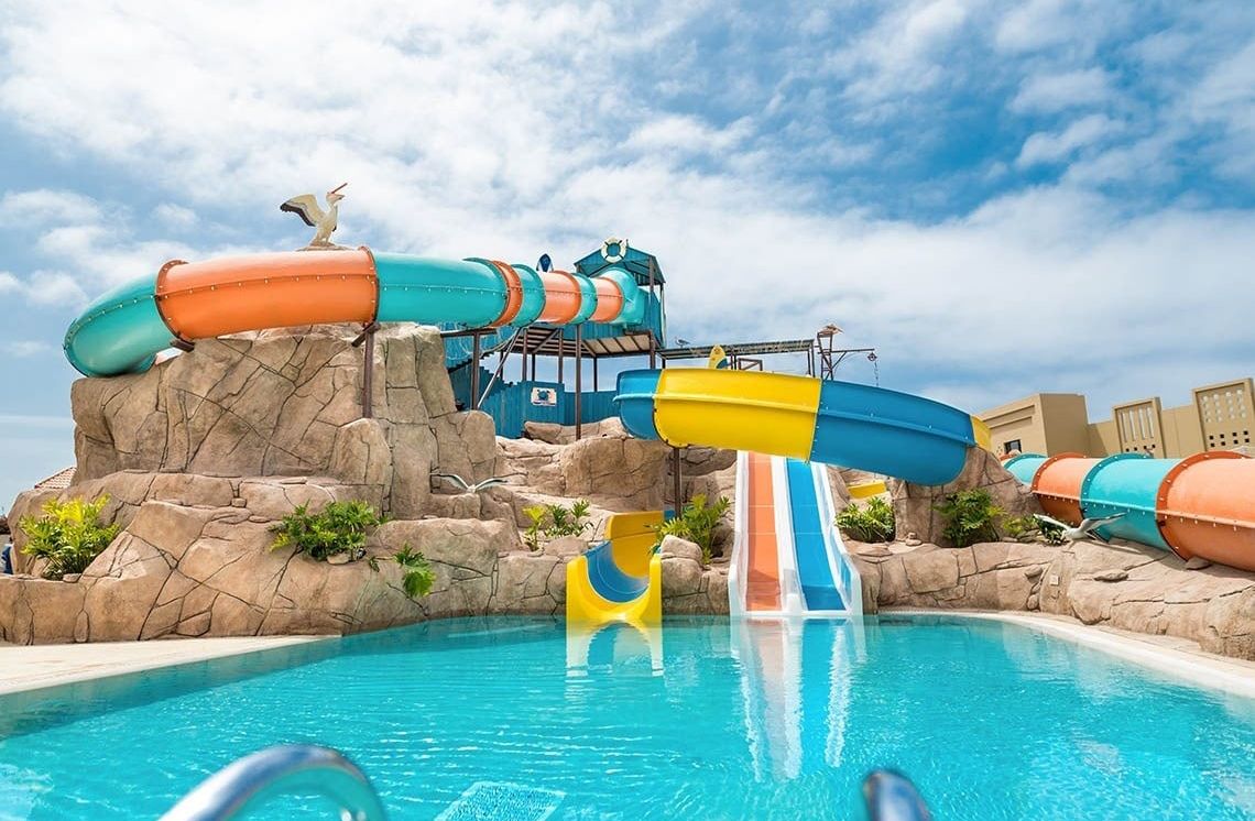 Parc aquatique