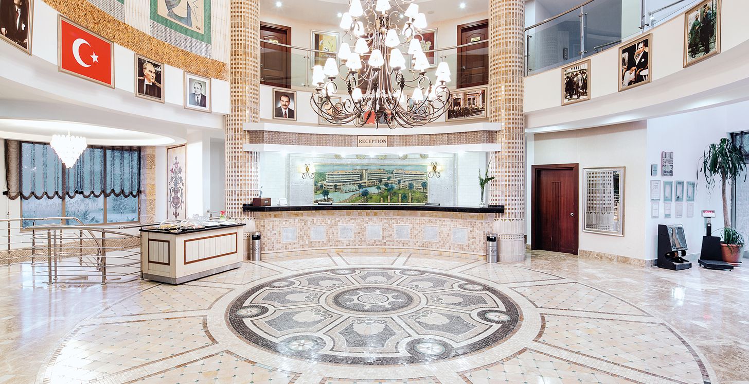 Lobby / Réception