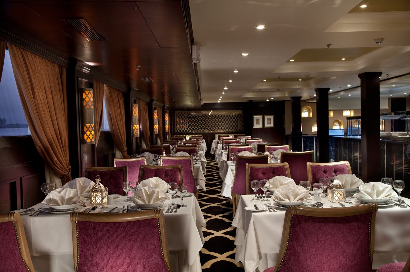 Restaurant Innenbereich